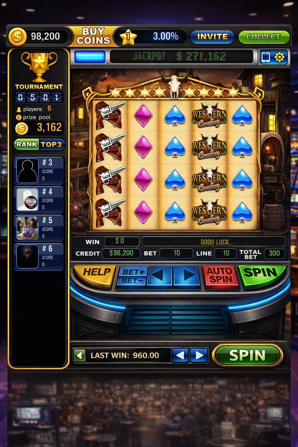 Christmas Slot game