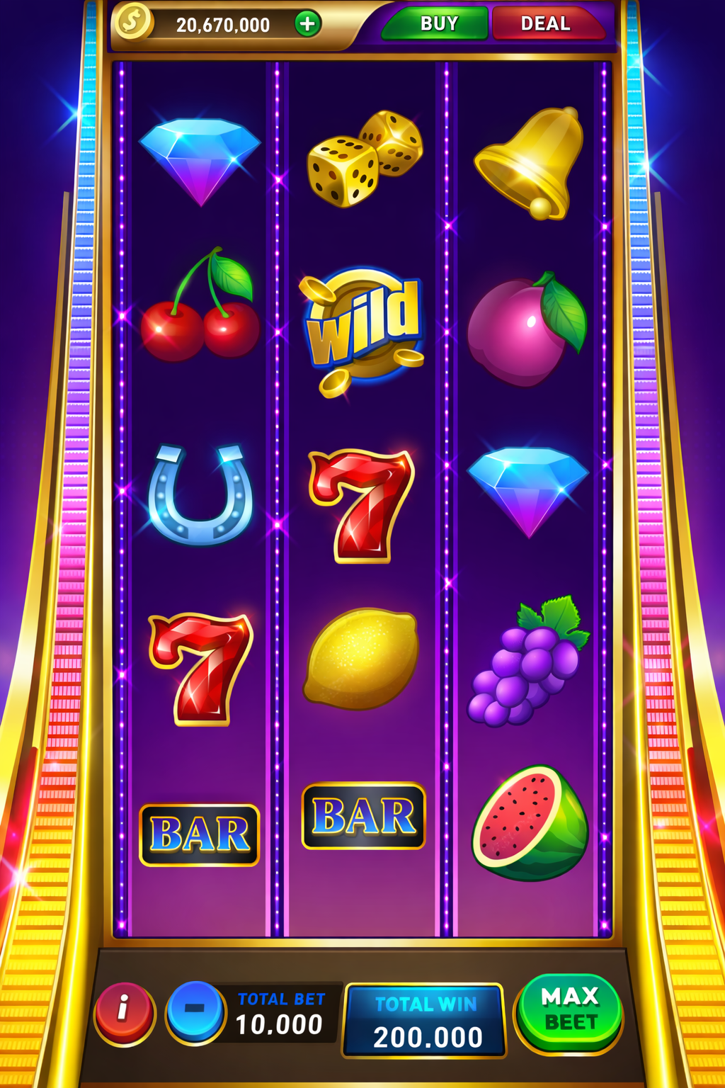 Christmas Slot game